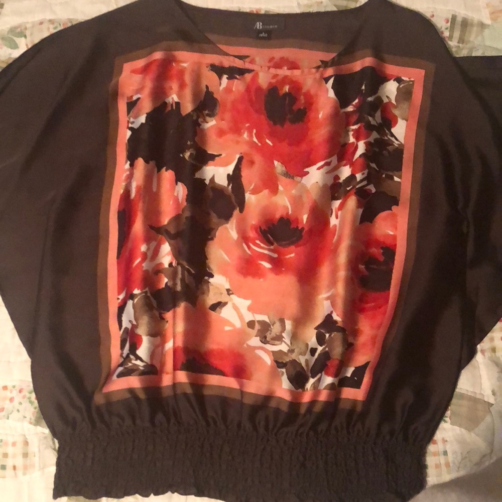 AB Studio Silky Top